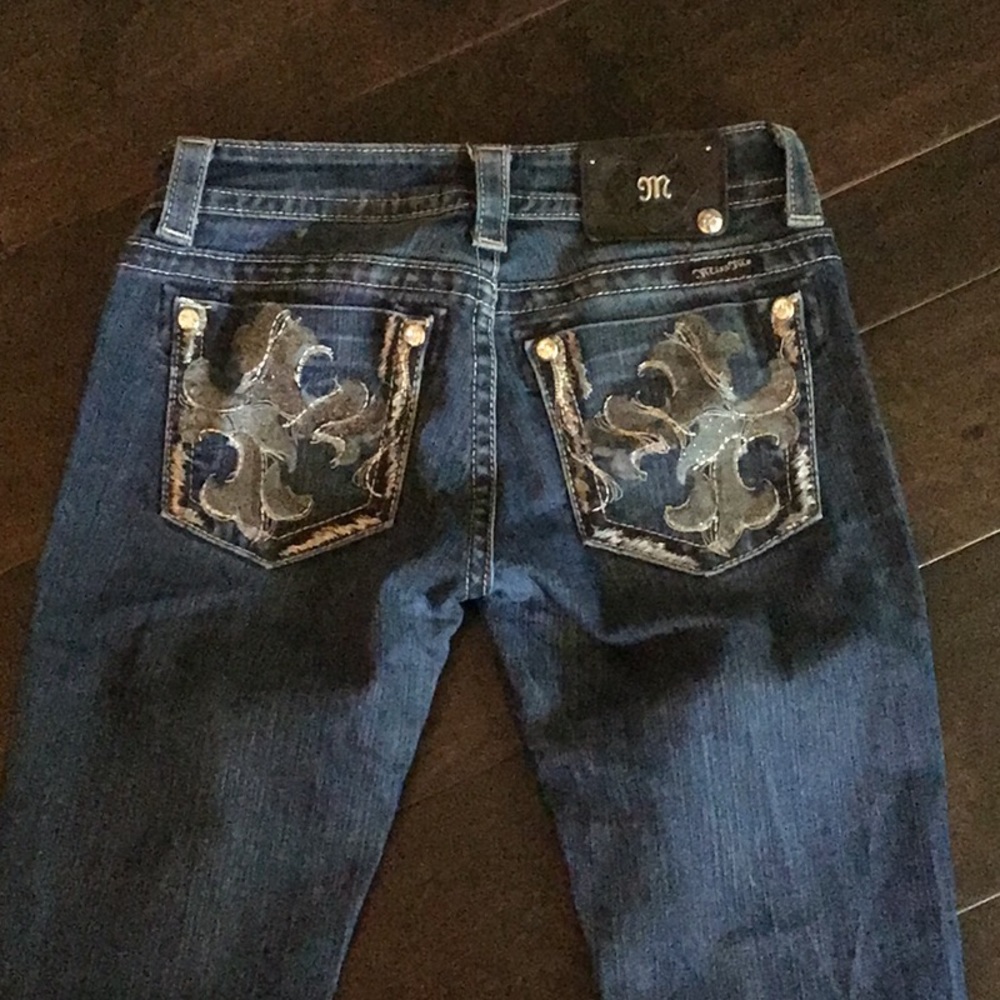 Miss me skinny jeans
